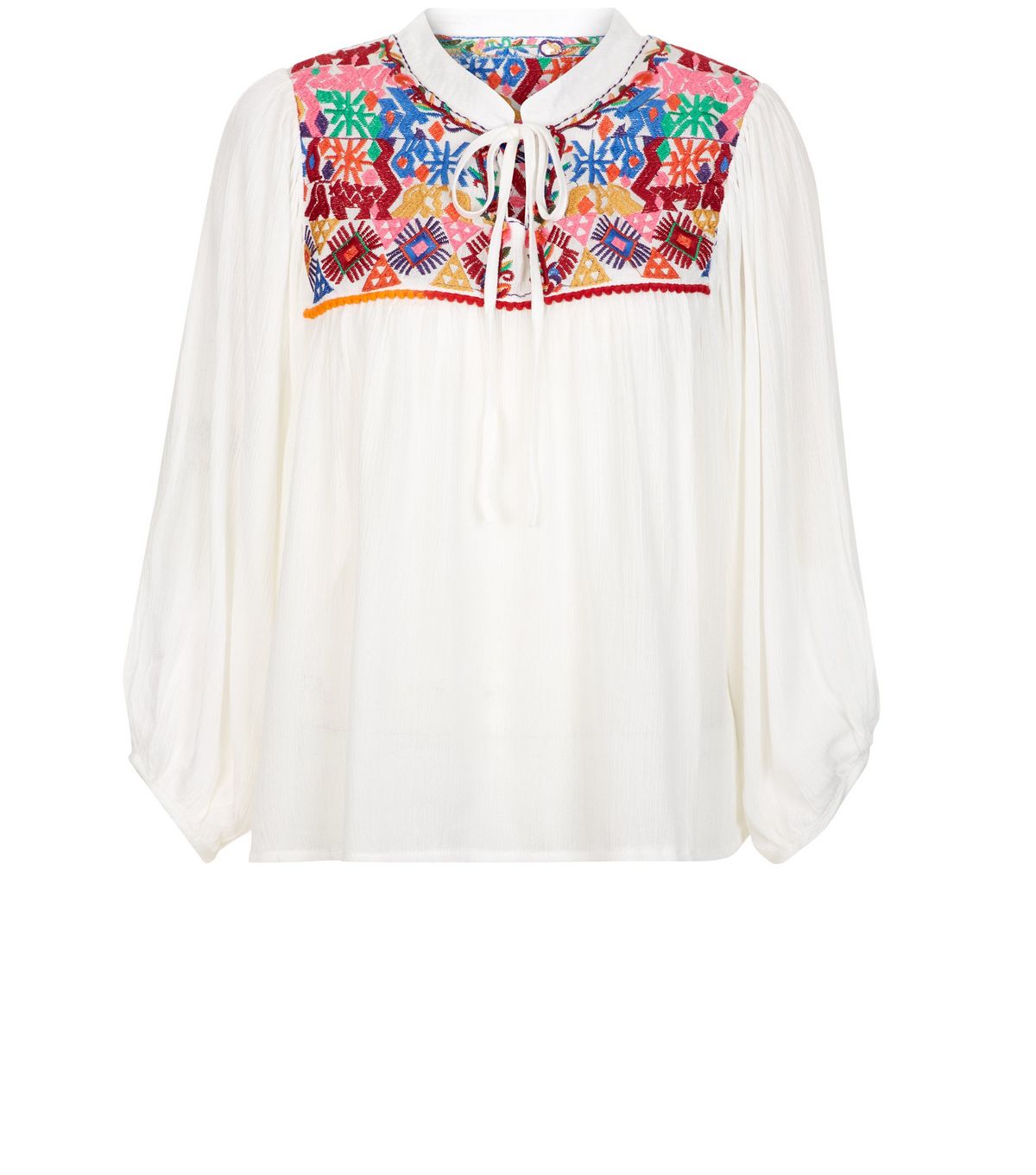 School Run Style : 12 Embroidered Tops & Jackets | The London Mummy